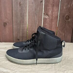 Nike NSW Air 2015 Pro Stepper Hi-Top Trainer Shoes Black 776086-001‎ US Men's 12